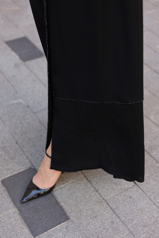 Alin Taşlı Ferace - 6