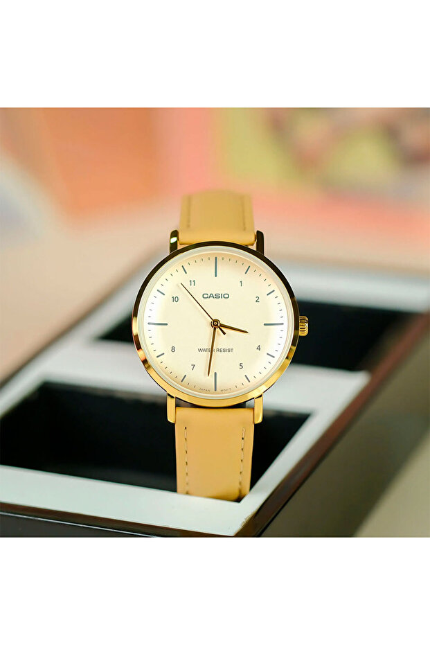 Ceas Dama, Casio, Collection LTP-VT LTP-VT03GL-4BDF - 5