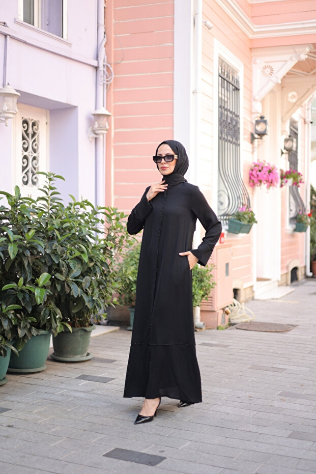 Alin Taşlı Ferace - 1