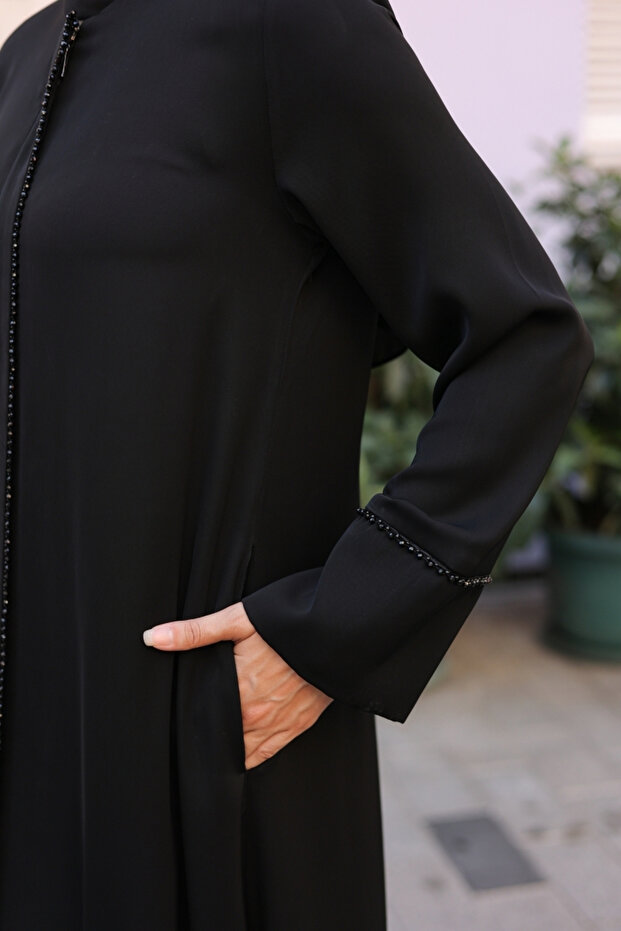 Alin Taşlı Ferace - 4