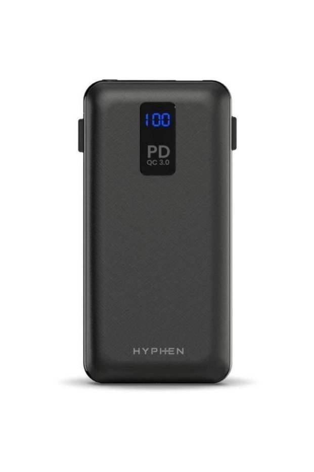 20000mAh X Series PD Power Bank HPB-20BLKTC7900