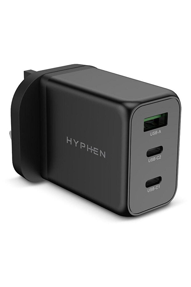 Gan Adaptor - 65W UK Plug