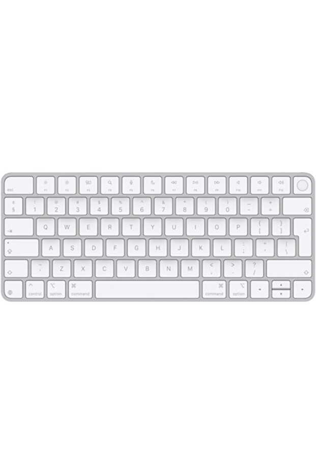 Magic Keyboard (2024) with Touch ID, layout INTL - 1