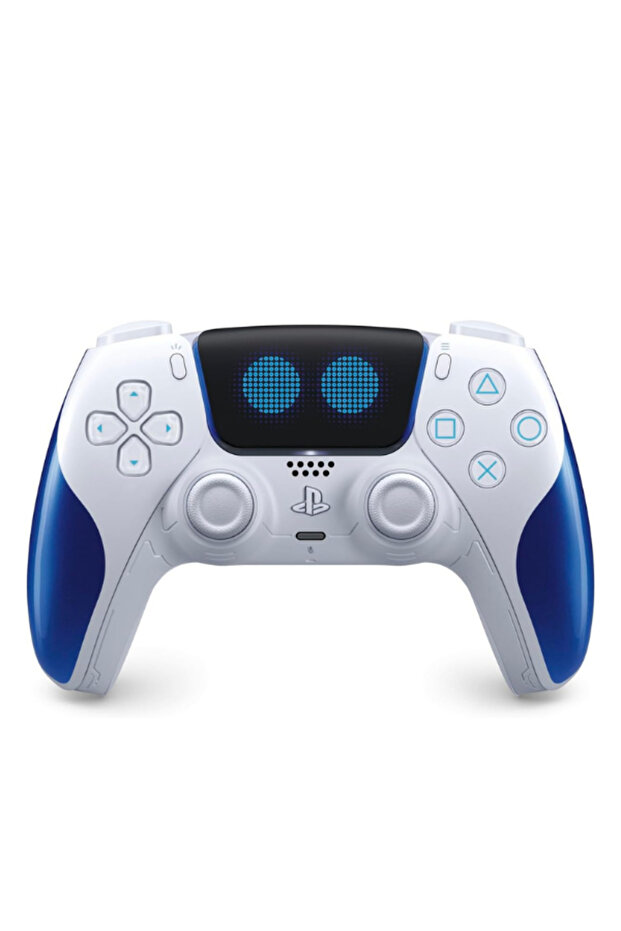 Ps5 Dualsense Wireless Controller Oyun Kolu Astrobot Limited Edition - 3