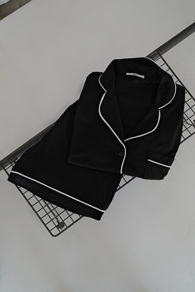 Şortlu Pijama Takımı