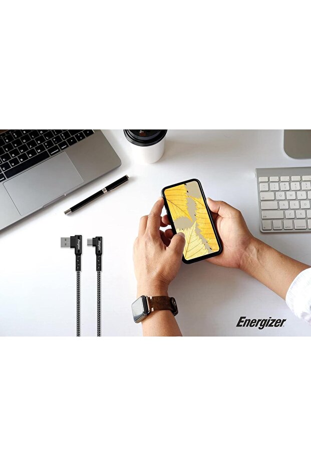 كابل لايتنينج 2 متر C710CKBK - 5