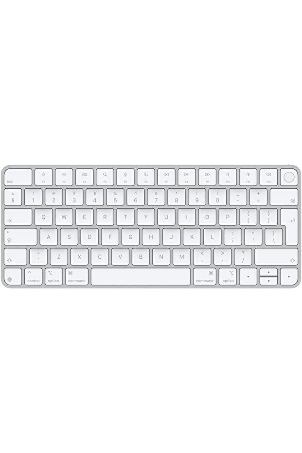 Magic Keyboard (2024) with Touch ID, layout INTL - 2