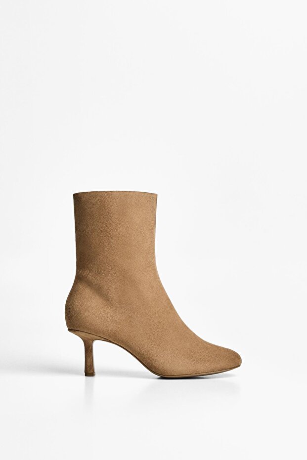 Kısa sivri topuklu bot - 2