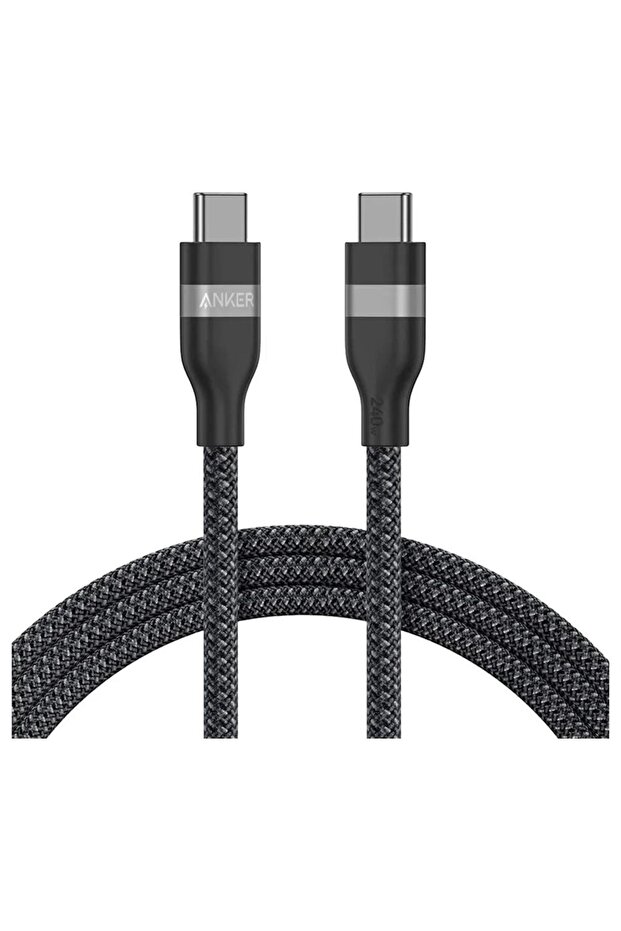 USB-C To USB-C Sync & Charge Cable 6ft