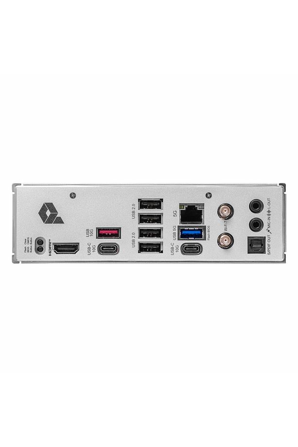 Pro B850-P WiFi DDR5 (8200MHz)OC M.2 HDMI/USB-C PCIe 5.0 AM5 ATX Anakart - 4