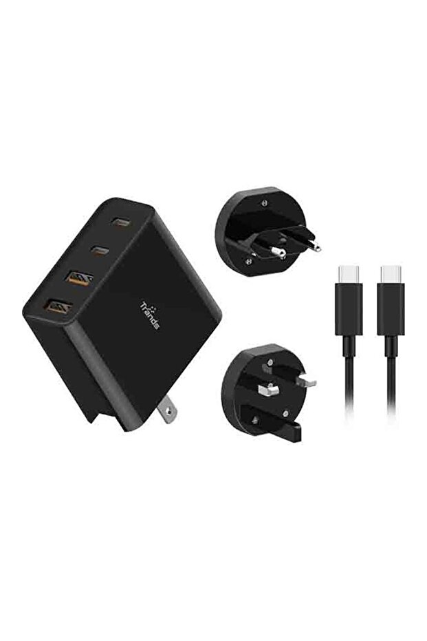 4 Port GaN Charger 100W