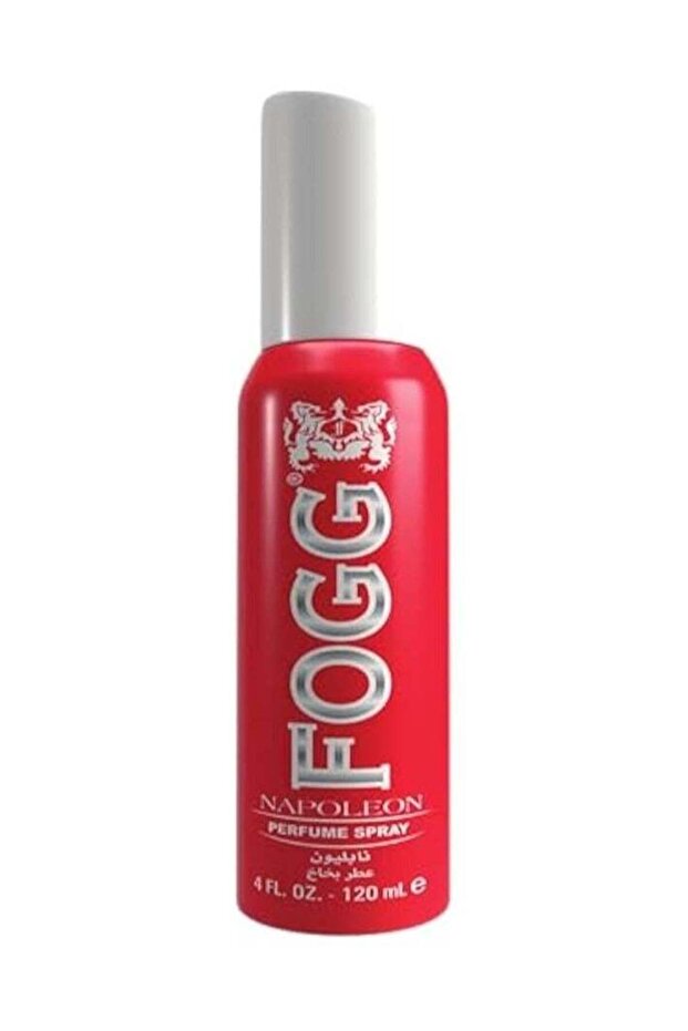 Napoleon Intense Bold Scented Deodorant Body Spray Canister (120ml)