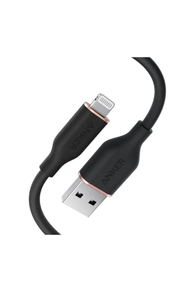 PowerLine III Flow USB-A to Lighting Cable -