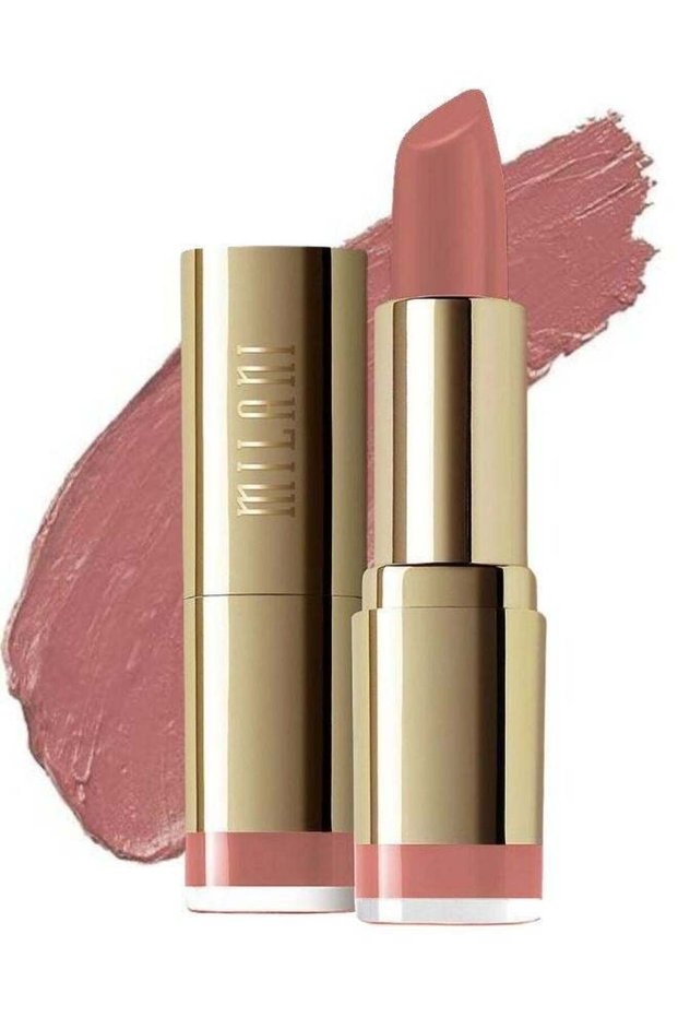 Color Statement Matte Lipstick 86 Tropical Nude – Cruelty-Free, Bold & Nourishing Lipstick 5g