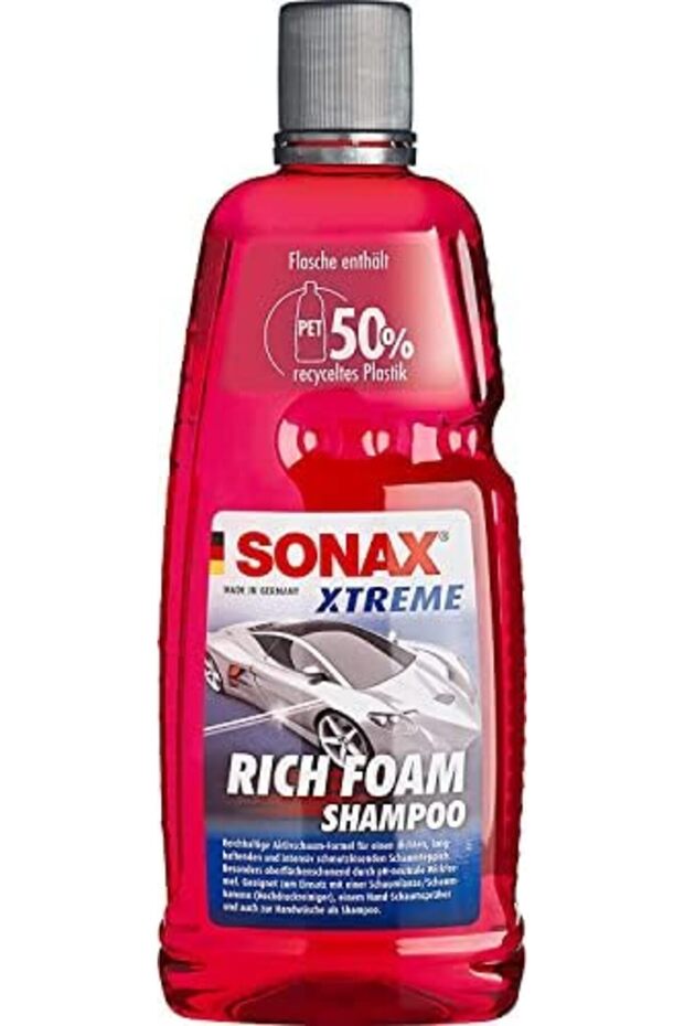 شامبو إكستريم ريتش فوم - 2