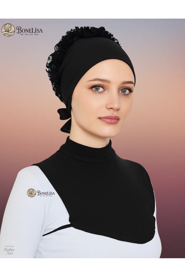 طوق الرقبة المسطحة - 1