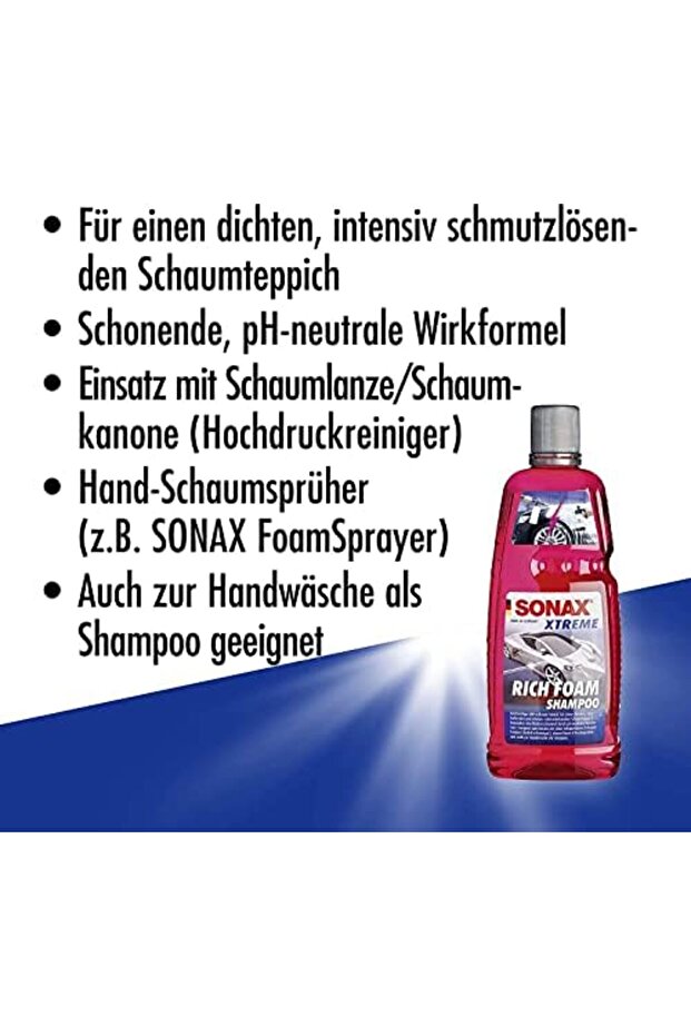 شامبو إكستريم ريتش فوم - 6