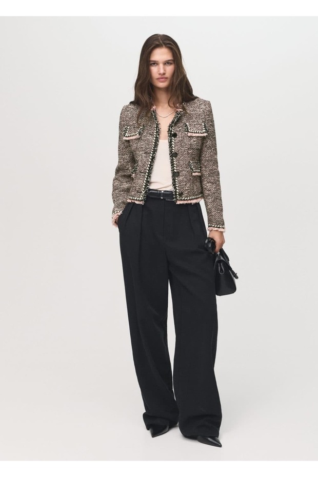 Cepli tüvit ceket - 2