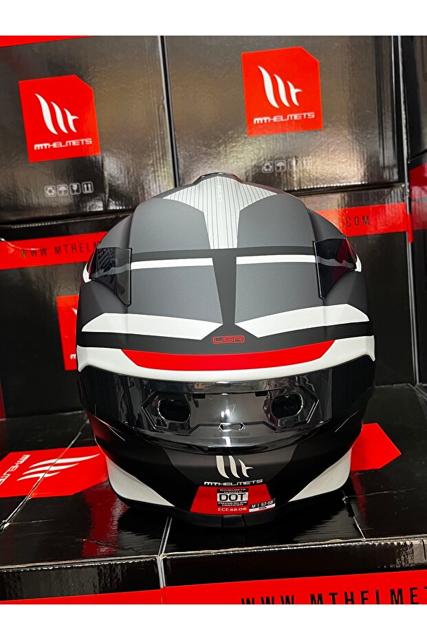 Helmets Targo S Kay B2 kask - 3