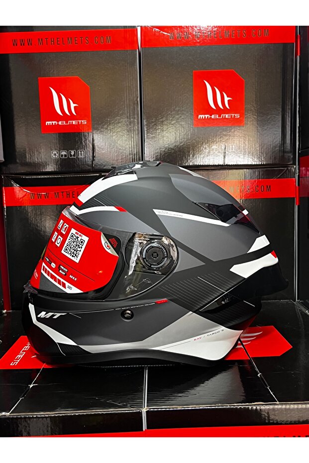 Helmets Targo S Kay B2 kask - 2