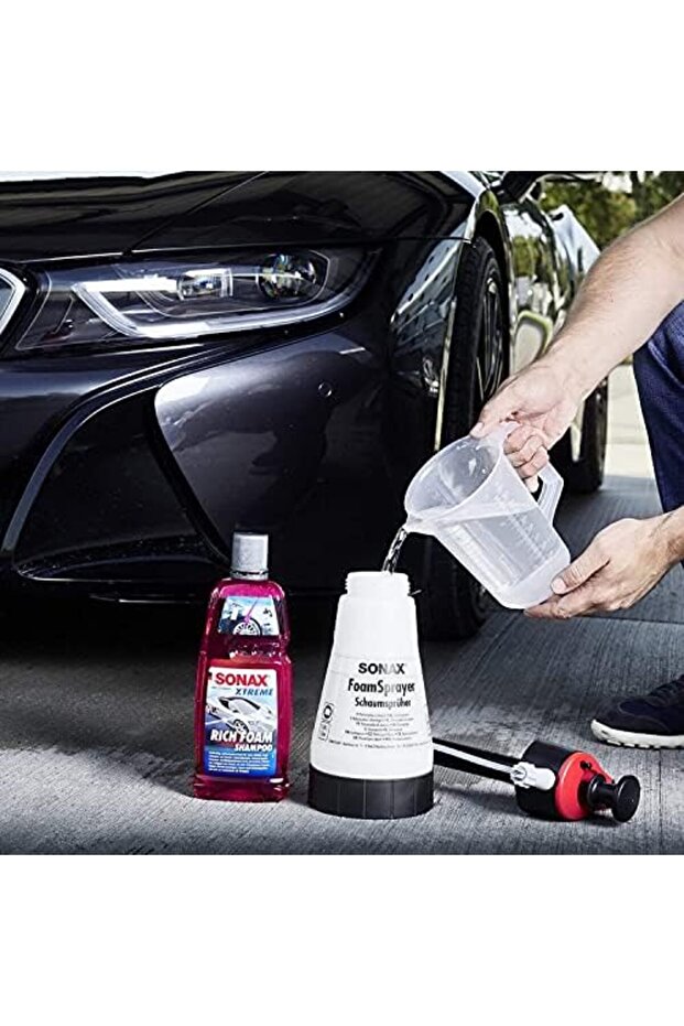 شامبو إكستريم ريتش فوم - 8