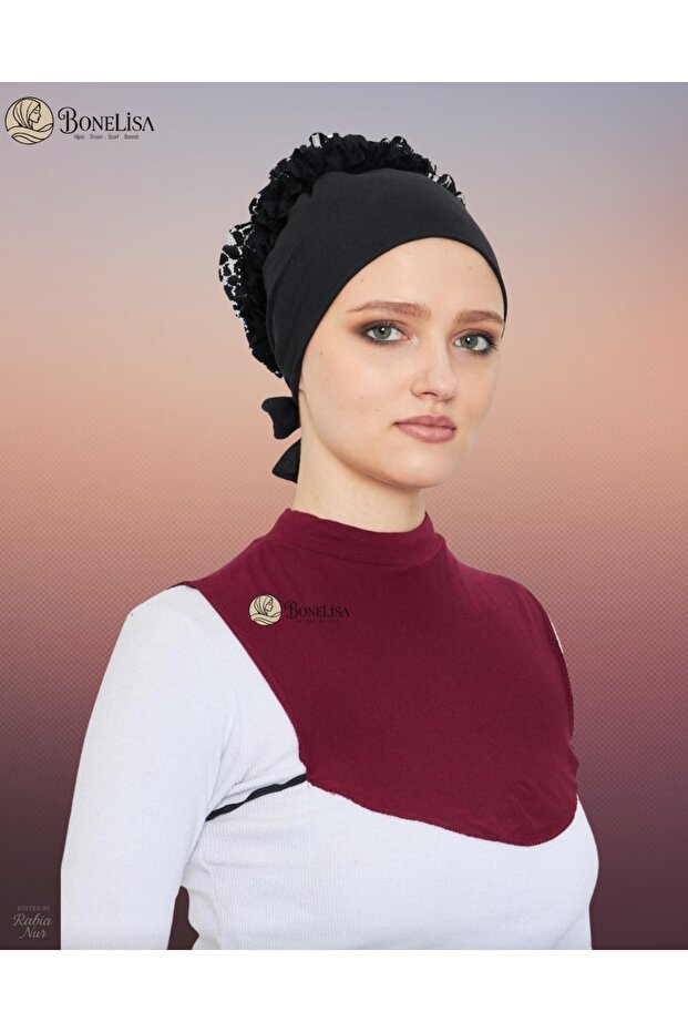 طوق الرقبة المسطحة - 3