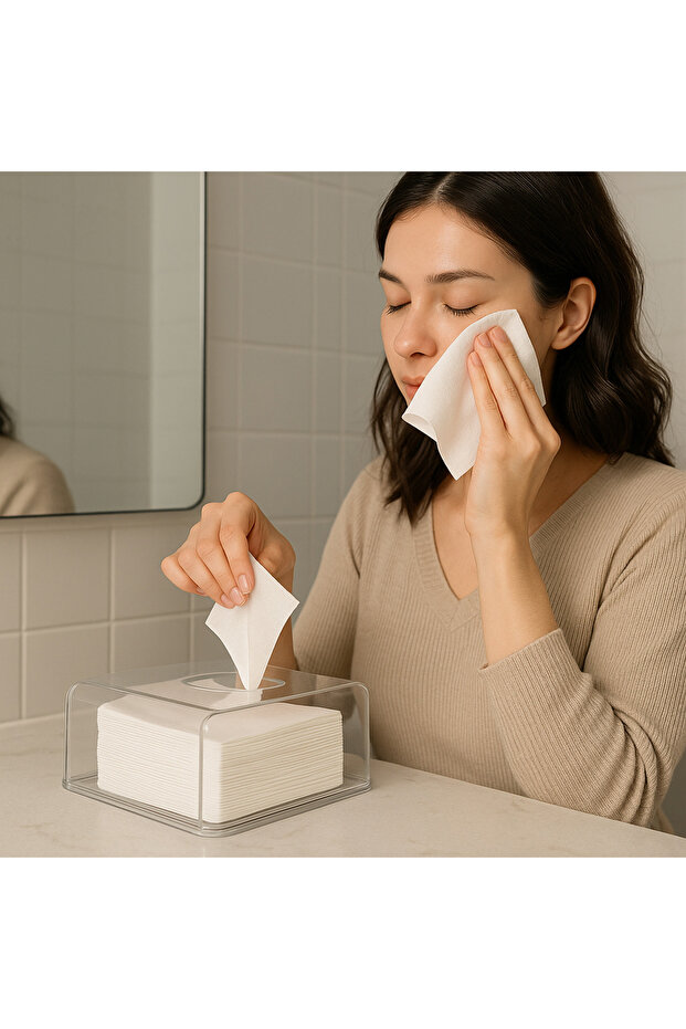 Z PEÇETE- Z KATLAMA HAVLU PEÇETE- KAĞIT HAVLU- 100 ADET X 3 PAKET - TOPLAM 300 ADET - 3