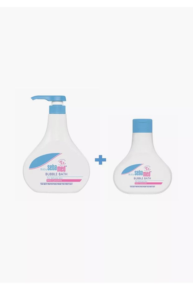 Baby Bubble Bath (200 ml single & twin-pack)
