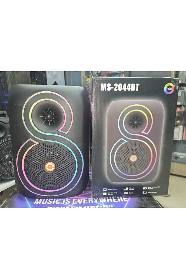MOBIL MULTIMEDIA SPEAKER - 1