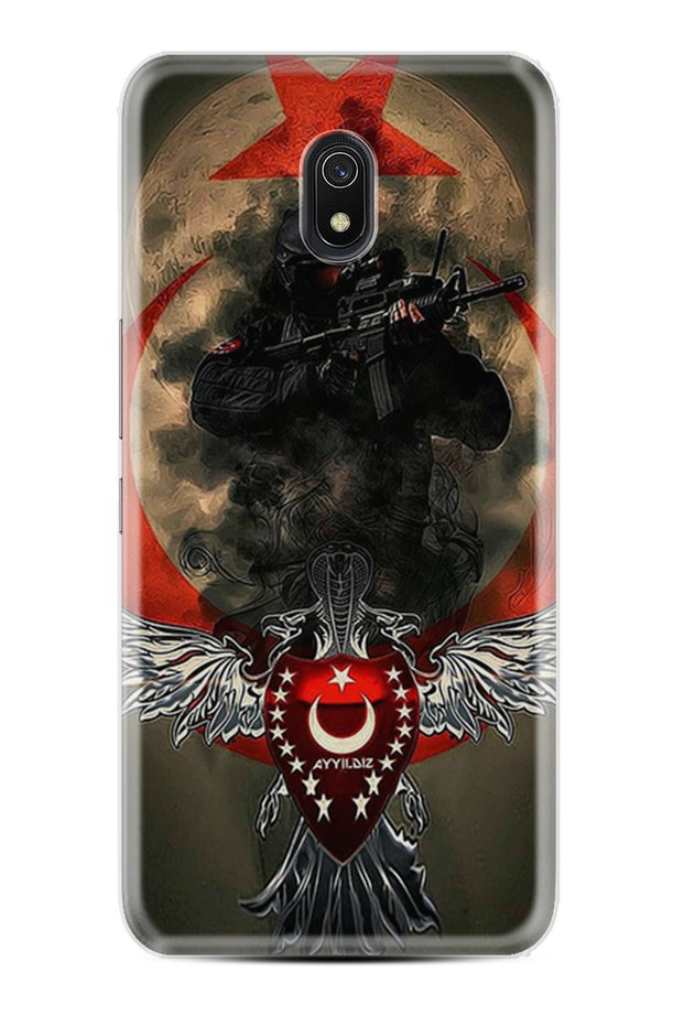 Xiaomi Redmi 8A Case Hd Printed Case High Protection - /Multisellers/- Name-533.Jpg