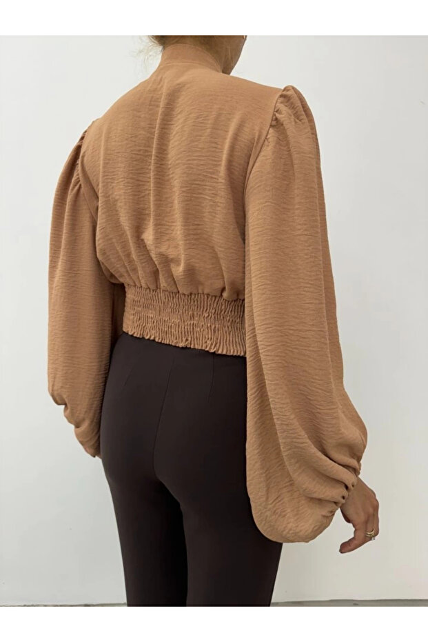 زرار مطاطي من الخلف للكم البالون الرملي - مينك - 7