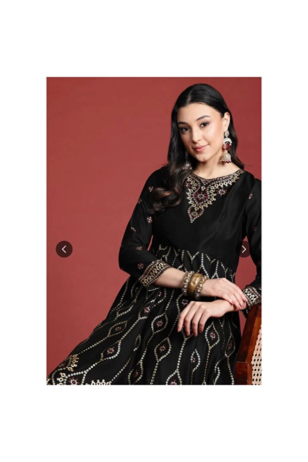 Hint Etnik Elbise - 5