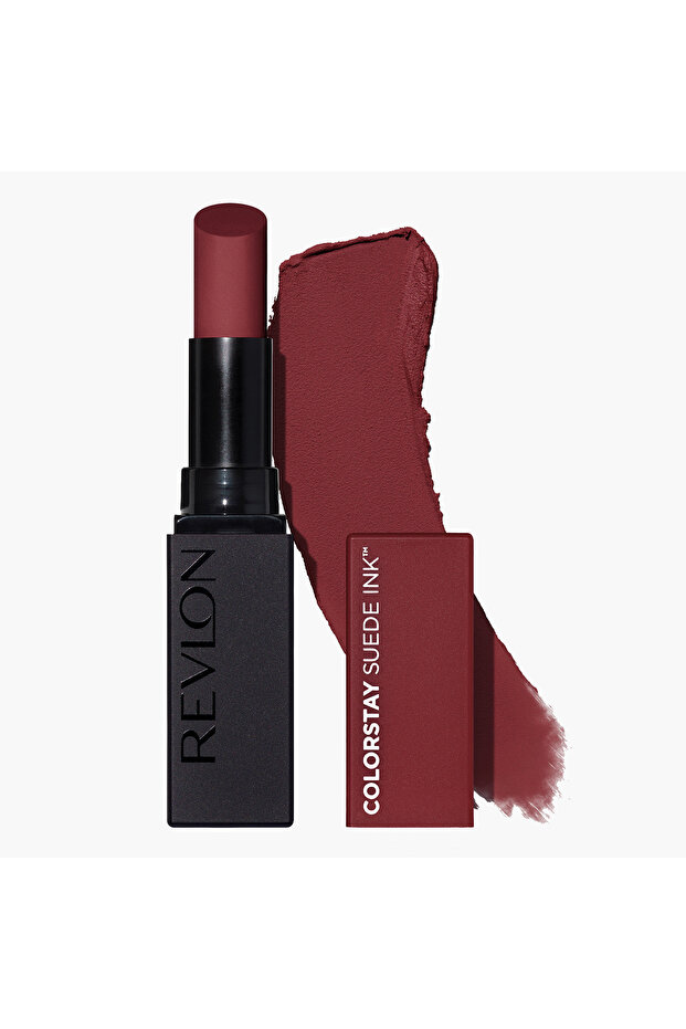 Colorstay Suede Ink Lip Stick - 019 In The Zone