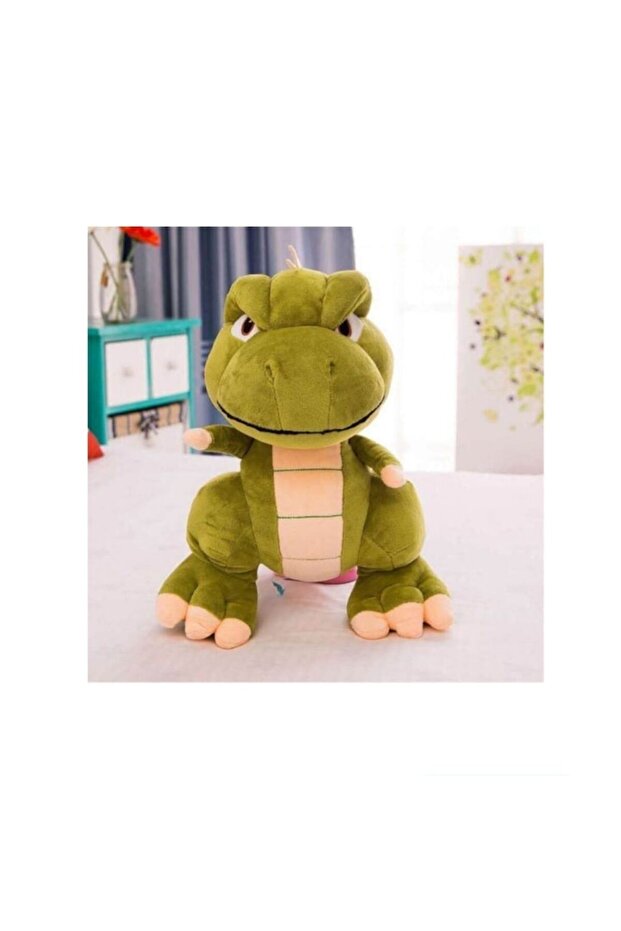 Dragon plus, verde, 50 cm - 3