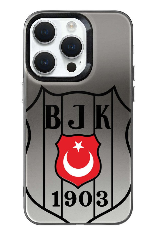 iPhone 15 Pro Compatible Big Coat of Arms Flag Premium Licensed Phone Case