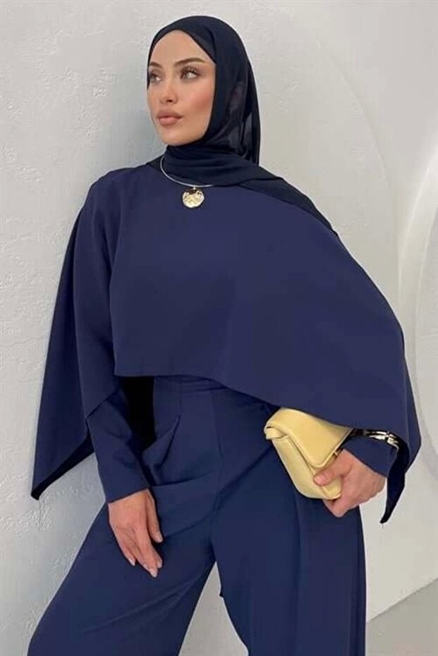 Cool Tulum Lacivert - 3