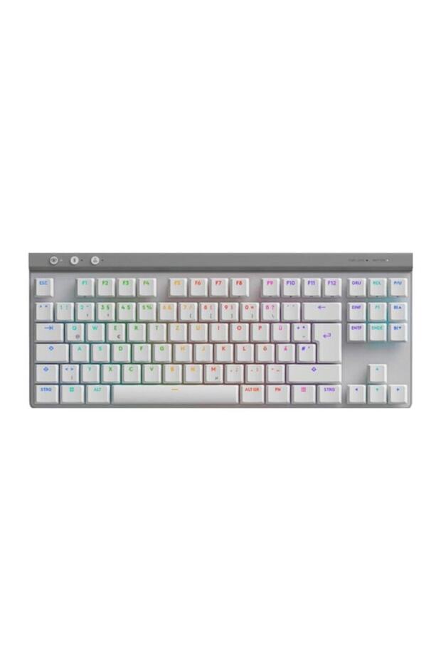 G515 Lightspeed TKL Λευκό (Nordic) - PC - 2