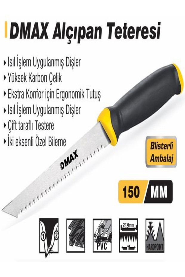 ALÇIPAN TESTERESİ