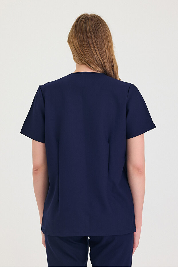 Nova scrubs üst - 8