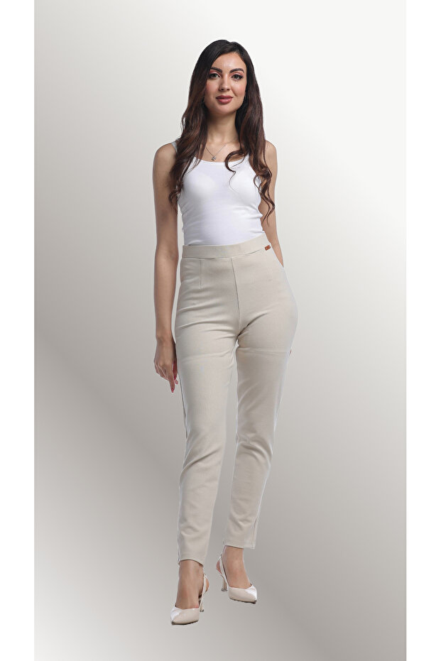 Comfort Chic Pants - 1