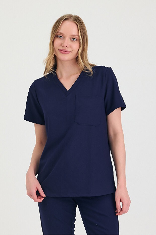 Nova scrubs üst - 7