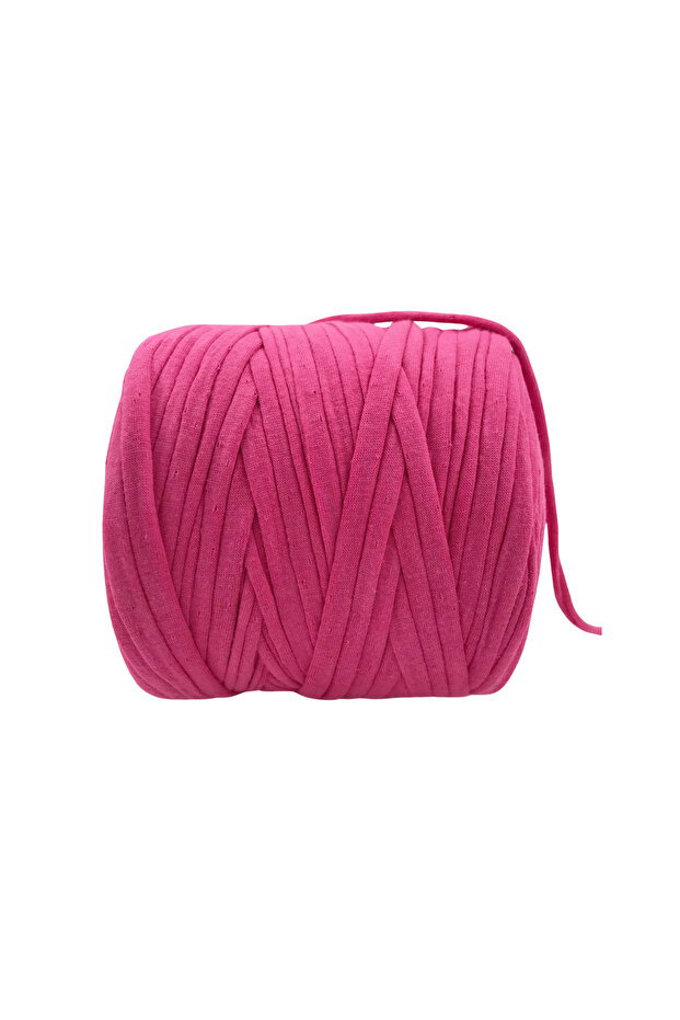 Pembe 001 Penye Ip Büyük Boy 650 gr 130 Mt Örgü Ipi - 2