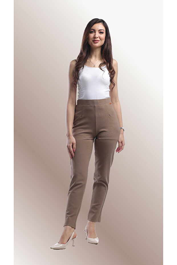 بنطلون كمفورت شيك - 1