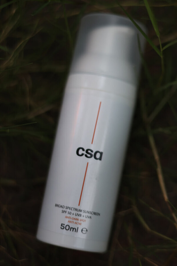 – Bitkisel Işık Bariyeri | Güneş Kremi – Broad Spectrum Sunscreen