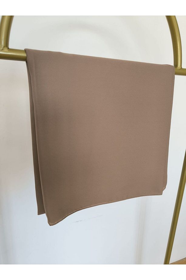 QUEEN MEDİNE İPEĞİ İNCE YAZLIK EŞARP 140*140cm - 1