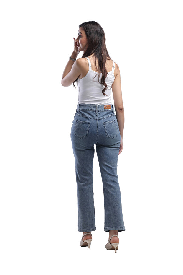 Classic Flake Jeans - 5