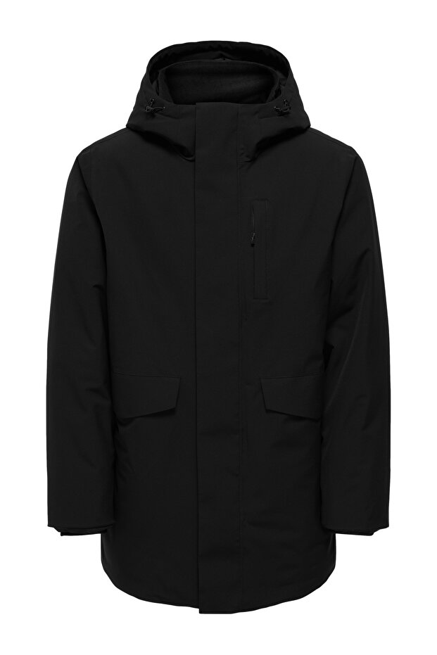 Parka ENRICO lange Jacke - 1