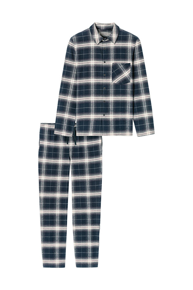 Pyjama Selected Premium Warming - 7