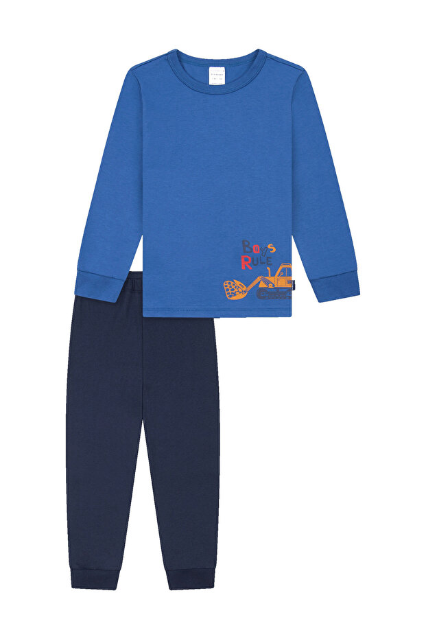 Pyjama Boys World - 4