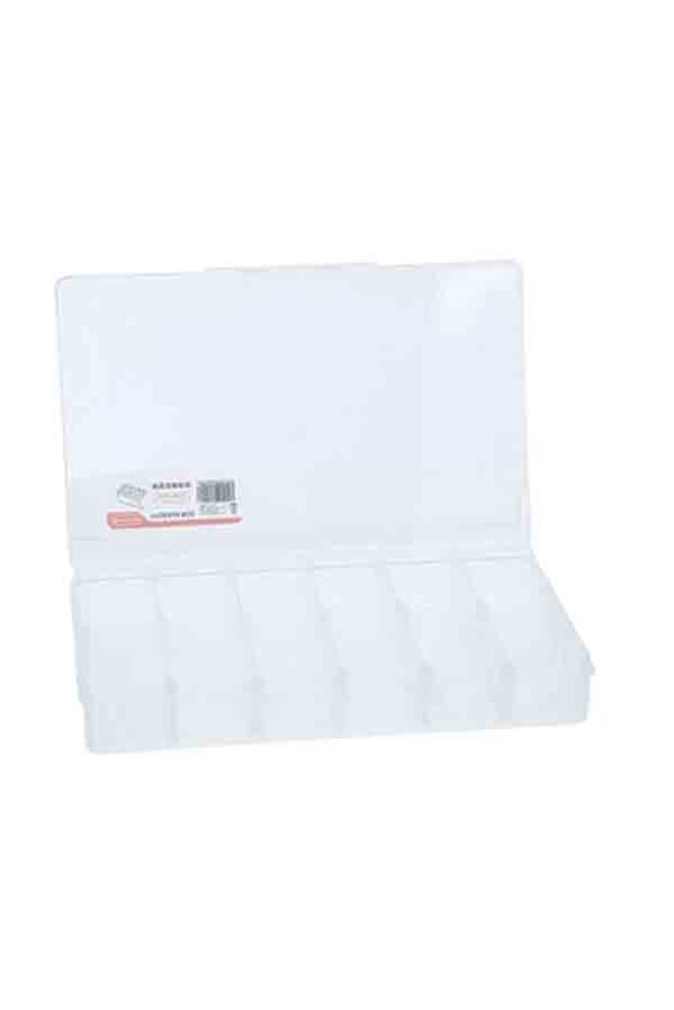 صندوق تخزين كبير مكون من 12 حجرة - 3